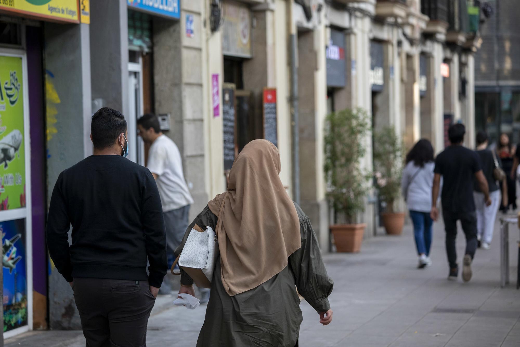 Barcelona racismo - 9